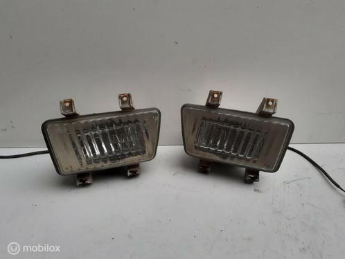 Mistlamp Range Rover P38 Mistlampen Mistlicht Mist lamp, Auto-onderdelen, Verlichting, Land Rover, Gebruikt, Ophalen of Verzenden