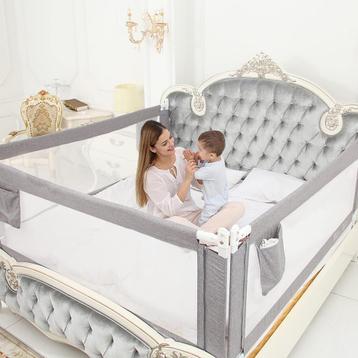 Nieuwe rails voor babybedjes beschikbaar voor biedingen