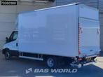 Iveco Daily 35C21 Automaat 2025model Lat om lat Dhollandia l, Stof, Iveco, Wit, Bedrijf