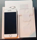 iPhone 8 Gold 64Go - Batterie 100% - Boîte d'origine, Enlèvement ou Envoi, Reconditionné, Or, 64 GB