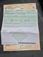 Ford Transit Connect 1.8D , 110.338km's, Achat, Entreprise, Boîte manuelle, Diesel