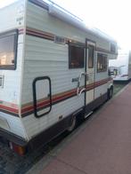 MAES MOBILHOME  peugeot 28D. Bouwjaar 1992 177000km, Caravans en Kamperen, Mobilhomes, Particulier