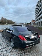 Mercedes Benz S350 CDI FULL OPTION, Auto's, Mercedes-Benz, Automaat, 4 deurs, Achterwielaandrijving, Blauw