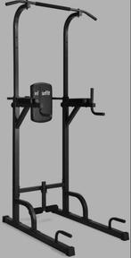 Power tower Virtufit, Sport en Fitness, Fitnessmaterialen, Ophalen, Zo goed als nieuw