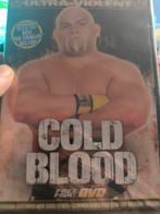 Cool blood, Cd's en Dvd's, Dvd's | Sport en Fitness, Ophalen of Verzenden, Zo goed als nieuw