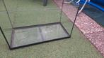 2 Aquariums tekoop, Dieren en Toebehoren, Ophalen, Gebruikt, Leeg aquarium