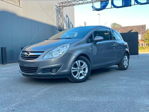 Opel Corsa 2011 benzine, Auto's, Opel, Bedrijf, Te koop, Corsa, Boordcomputer, Benzine, Euro 5, Berline, 3 deurs, Handgeschakeld