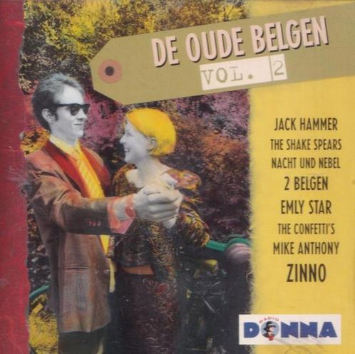 De Oude Belgen vol 2, Cd's en Dvd's, Cd's | Pop, Ophalen of Verzenden