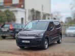 Citroën Berlingo 3 ZIT/ LICHTE VRACHT / FULL OPTION / AUTOM, Auto's, Stof, Gebruikt, Diesel, 3 cilinders