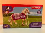 Schleich Horse Club paard met accessoires, Ophalen of Verzenden, Nieuw