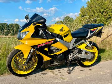 Honda CBR 900RR Fireblade SC44 beschikbaar voor biedingen