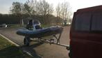 RIB Boot Grand S420, Watersport en Boten, Zo goed als nieuw, Benzine, Minder dan 70 pk, Overige materialen