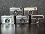 5 Kodak Instamatic analoge cameras - 126 film, Enlèvement ou Envoi, Utilisé, Compact, Kodak