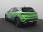 Opel Mokka-e Ultimate full electric, Auto's, Opel, Stuurwielverwarming, Stof, Gebruikt, 136 pk