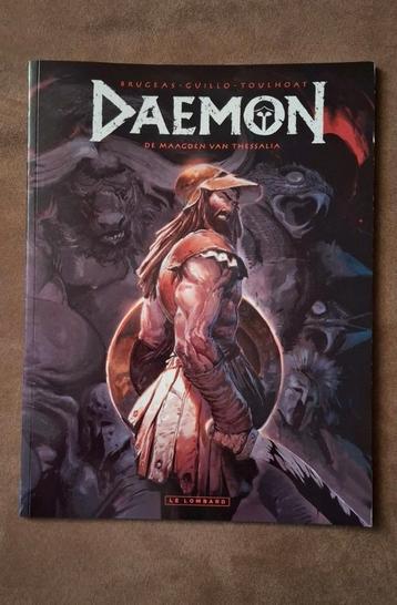 Daemon 1 - De maagden van Thessalia beschikbaar voor biedingen