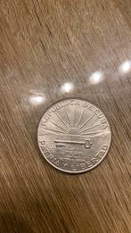 1 peso cuba 1953, Enlèvement ou Envoi, Monnaie