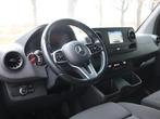 Mercedes-Benz Sprinter 211 CDI L2H2 9 G-TRONIC, Autos, Camionnettes & Utilitaires, Noir, Automatique, Tissu, Achat