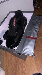 Prada Cups BLACK, Kleding | Heren, Schoenen, Ophalen, Zwart, Zo goed als nieuw, Sneakers