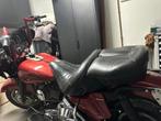 Harley zadel  Electra glide 2002, Motoren, Ophalen, Gebruikt