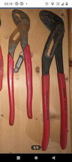 Lots 2 pinces, Bricolage & Construction, Outillage | Outillage à main, Enlèvement, Comme neuf
