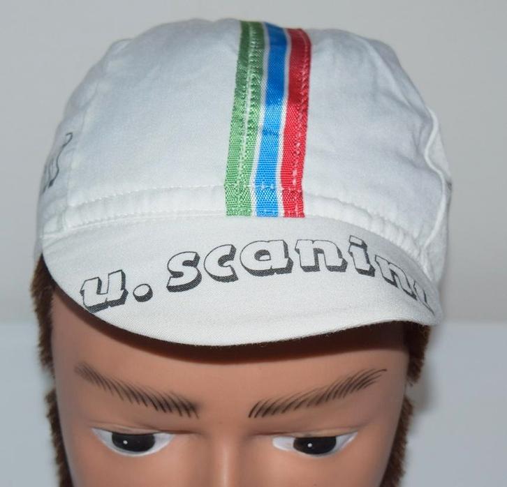 Course - Cycles U. Scanini/Pet, Vélos & Vélomoteurs, Accessoires vélo | Vêtements de cyclisme, Comme neuf, Hommes, Vêtements d'extérieur