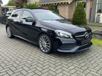 Mercedes-Benz A-klasse 200 d AMG LINE PANORAMADAK CAMERA NAV, Auto's, 100 kW, Gebruikt, 136 pk, Leder en Stof