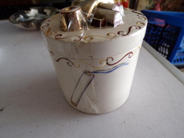 OUDE TABAKSPOT, Antiek en Kunst, Antiek | Keramiek en Aardewerk, Ophalen