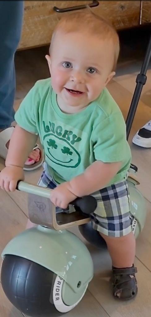 Early Rider BELLA VELIO - 8" Kinder Loopfiets Pistache Groen, Kinderen en Baby's, Speelgoed | Buiten | Voertuigen en Loopfietsen