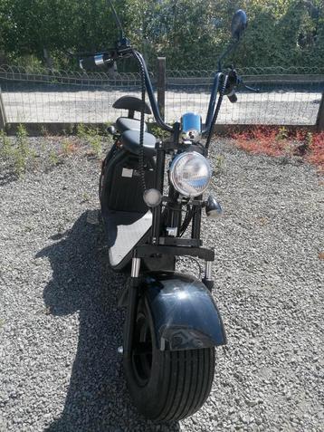 Elektrische Scooter - B Klasse, Fietsen en Brommers, Ophalen, Zo goed als nieuw