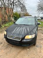 Volvo v50, Auto's, Volvo, Voorwielaandrijving, Stof, 4 cilinders, Zwart