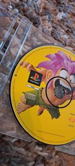 Tombi! PS1 PAL EU - Disc Only (Ongestest)!, Games en Spelcomputers, Games | Sony PlayStation 1, Gebruikt, 1 speler, Ophalen of Verzenden