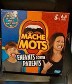 Mâche-Mots (Manque le sablier) - 8 €, Cinq joueurs ou plus, Enlèvement ou Envoi, Utilisé, Hasbro