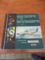 Boek Sabena, Verzamelen, Ophalen