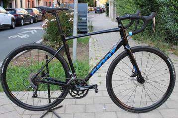 Vélo gravel/route Giant contend AR taille L beschikbaar voor biedingen