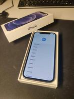 Iphone 12 zwart, Gebruikt, Zwart, Ophalen of Verzenden, Zonder simlock