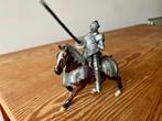 Figurine PAPO Prestige chevalier en armure Collector, Collections, Comme neuf, Autres types