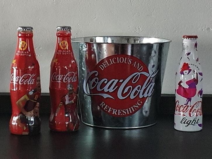 Lot articles Coca Cola neufs, Verzamelen, Merken en Reclamevoorwerpen, Nieuw, Overige typen, Ophalen of Verzenden