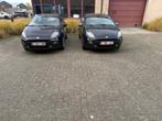 Lot 2 x fiat Punto benzine, Auto's, Euro 5, Zwart, Zwart, 5 deurs