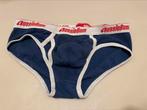 Aussiebum slip classic, Kleding | Heren, Verzenden, Blauw, Aussiebum, Slip