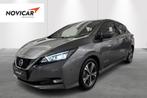 Nissan LEAF Tekna 40kWh, Auto's, Nissan, Stof, Gebruikt, 110 kW, 5 zetels