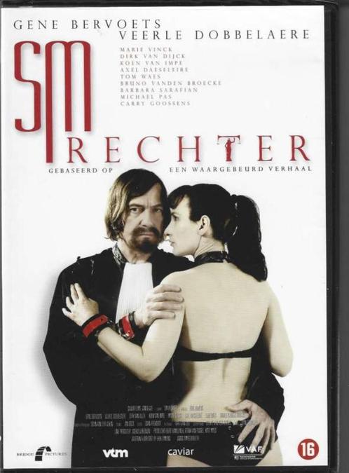 DVD  SM-Rechter, CD & DVD, DVD | Néerlandophone, Neuf, dans son emballage, Film, Drame, À partir de 16 ans, Enlèvement ou Envoi