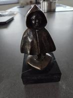 Bronzen beeldje, Antiek en Kunst, Ophalen of Verzenden