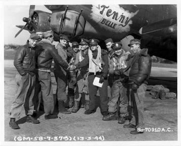 Gezocht: WWII USAAF / Army Airforce Equipment beschikbaar voor biedingen