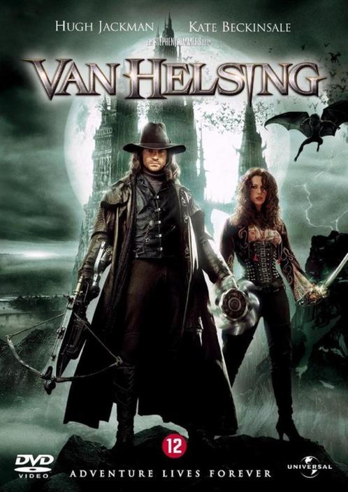 Van Helsing (Nieuw in plastic), CD & DVD, DVD | Action, Neuf, dans son emballage, Thriller d'action, Envoi