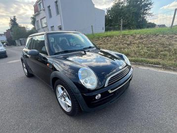 Mini Cooper One Benzine Automaat Gekeurd Voor Verkoop, Automatique, Particulier, Cooper, Essence