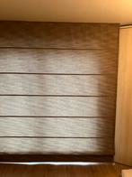 Optrekgordijnen met systeem, Huis en Inrichting, Stoffering | Gordijnen en Lamellen, Ophalen, Zo goed als nieuw