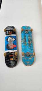 Skateboards te koop, Ophalen