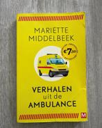 Verhalen uit de Ambulance – Mariëtte, Ophalen of Verzenden, Gelezen