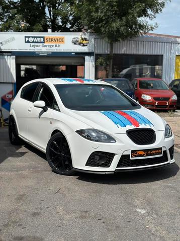 Seat Leon FR  2.0 TSI Automatice beschikbaar voor biedingen