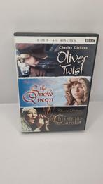 Dvd Box met 3 Klassiekers, CD & DVD, DVD | Classiques, Comme neuf, Enlèvement ou Envoi